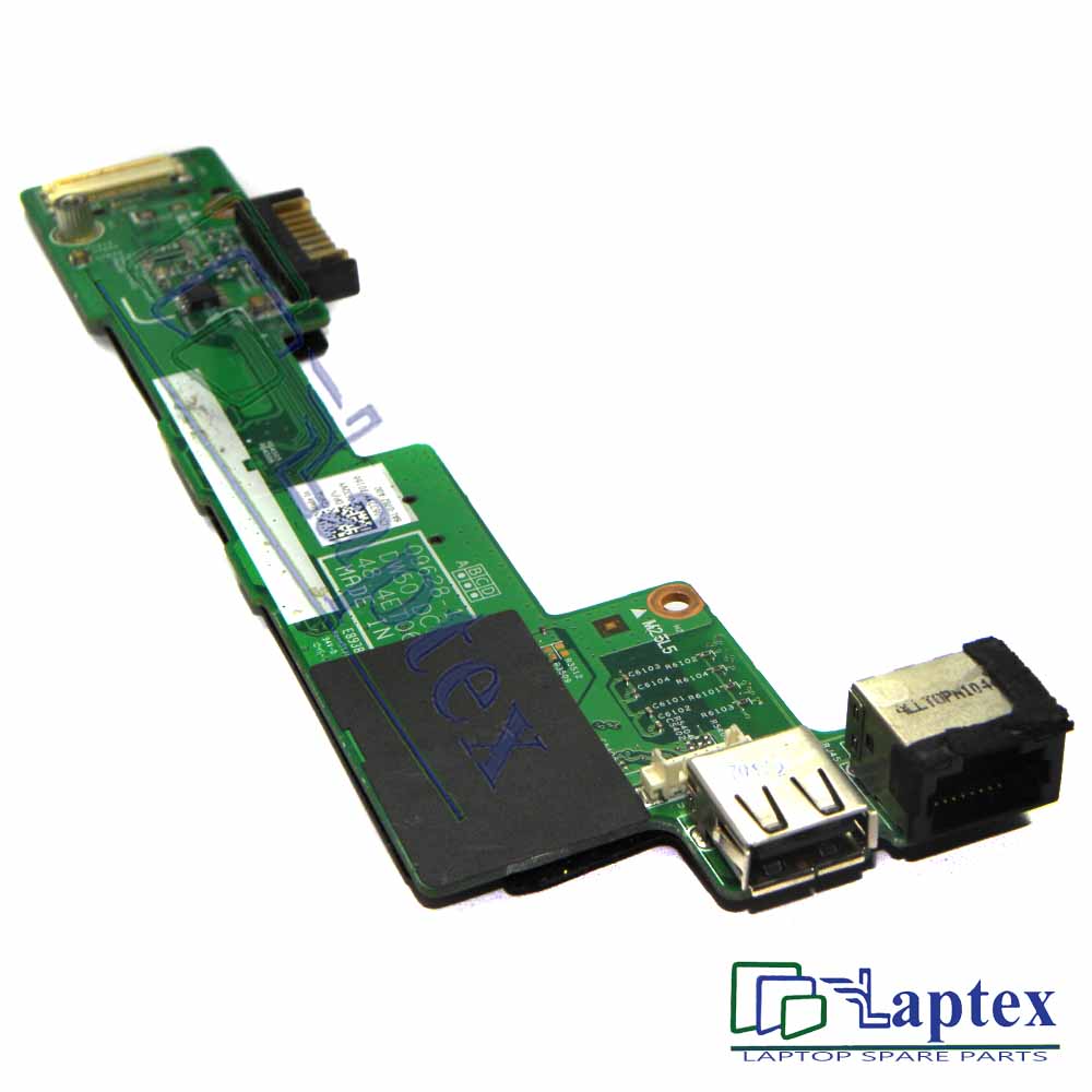 Dell Vostro 3500 DC USB Lan Power Card